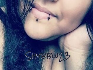 Shybbw23