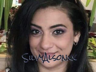 SilvyAlsonxx