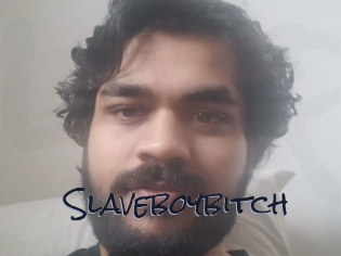 Slaveboybitch