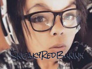 SneakyRedBunny