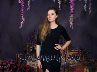 SoLovelyMaya