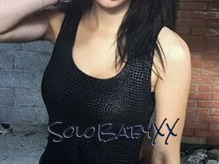 SoloBabyXX