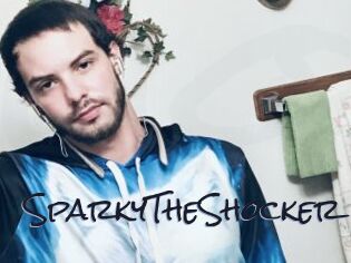 SparkyTheShocker