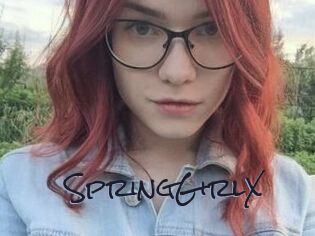 SpringGirlX