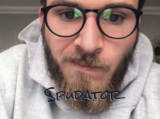 Spudator