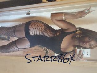 Starr86X