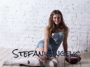 StefanieAngelic Liquisexxx