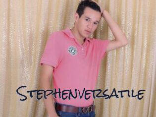 Stephenversatile