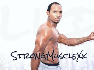 StrongMuscleXx