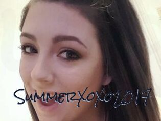 SummerXoXo2017