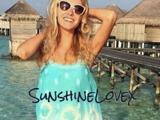 SunshineLoveX