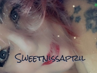 Sweetnissapril