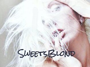 SweetsBlond