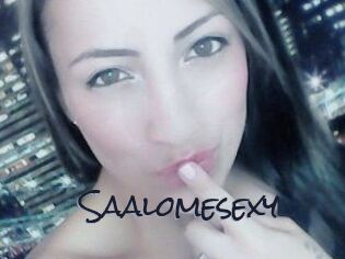 Saalomesexy