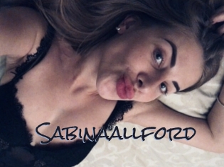 Sabinaallford