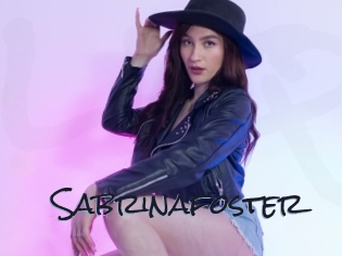 Sabrinafoster