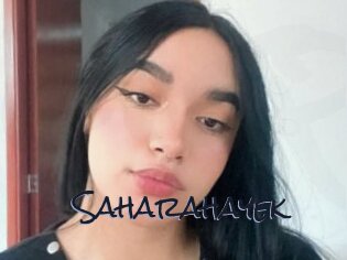 Saharahayek