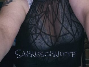 Sahneschnitte