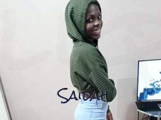 Saidah