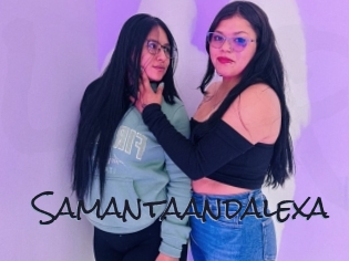 Samantaandalexa