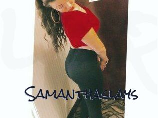 Samanthaslays