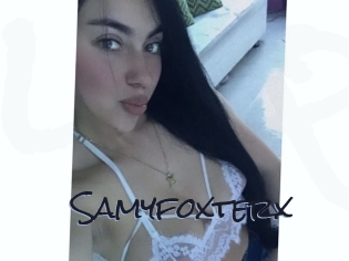 Samyfoxterx