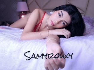 Samyrouxy