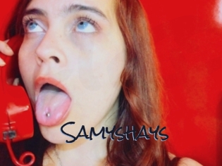 Samyshays