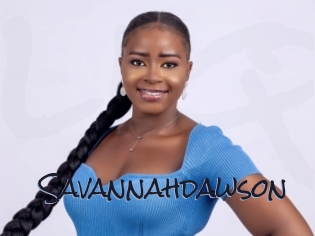 Savannahdawson