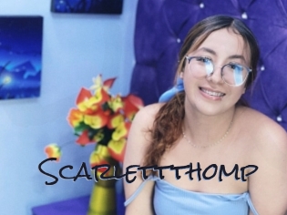 Scarlettthomp