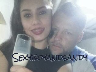 Sexyboyandsandy