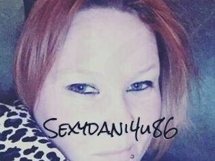 Sexydani4u86