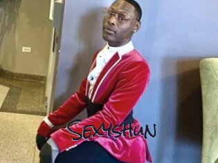 sexyshun Liquisexxx