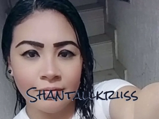 Shantallkriiss