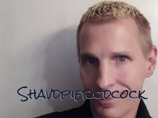 Shavdpiercdcock