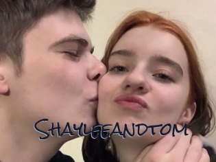 Shayleeandtom