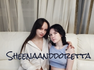 Sheenaanddoretta