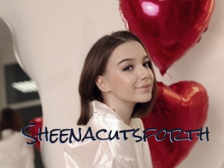 Sheenacutsforth
