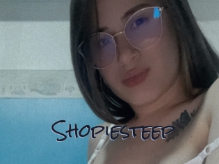 Shopiesteep