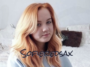 Sofieredsax