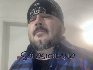 Solosicilano