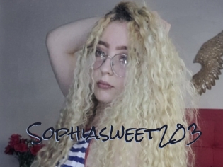 Sophiasweet203