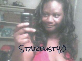 Stardust40