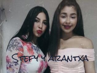 Stefy_y_arantxa