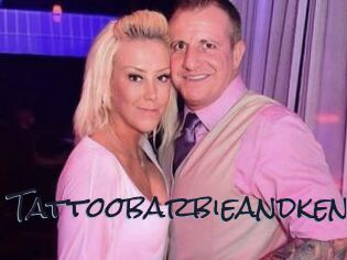 Tattoobarbieandken