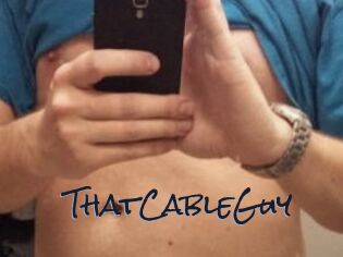ThatCableGuy Liquisexxx