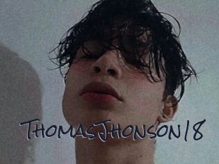 ThomasJhonson18 Liquisexxx