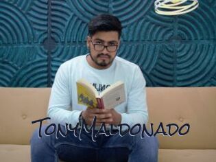 TonyMaldonado