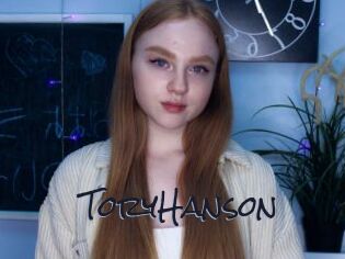 ToryHanson Liquisexxx