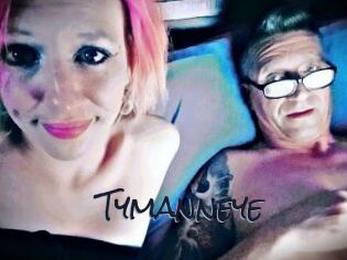 Tymanneye